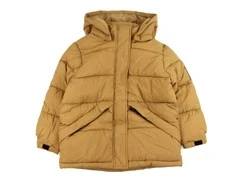 Name It brown sugar puffer vinterjakke